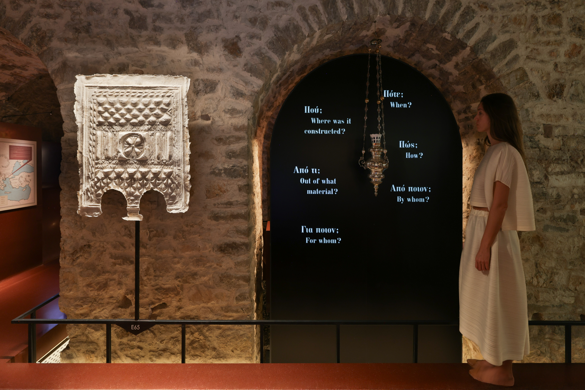 Spolia: 22 + 1 Transcripts