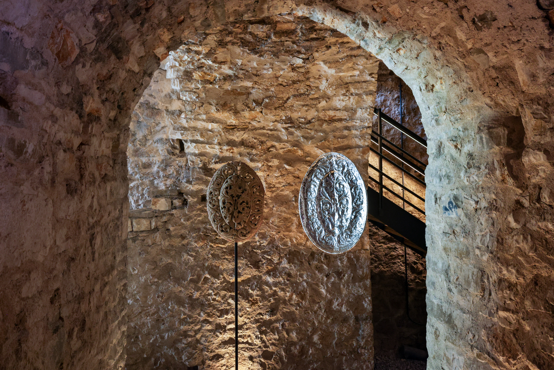 Spolia: 22 + 1 Transcripts 