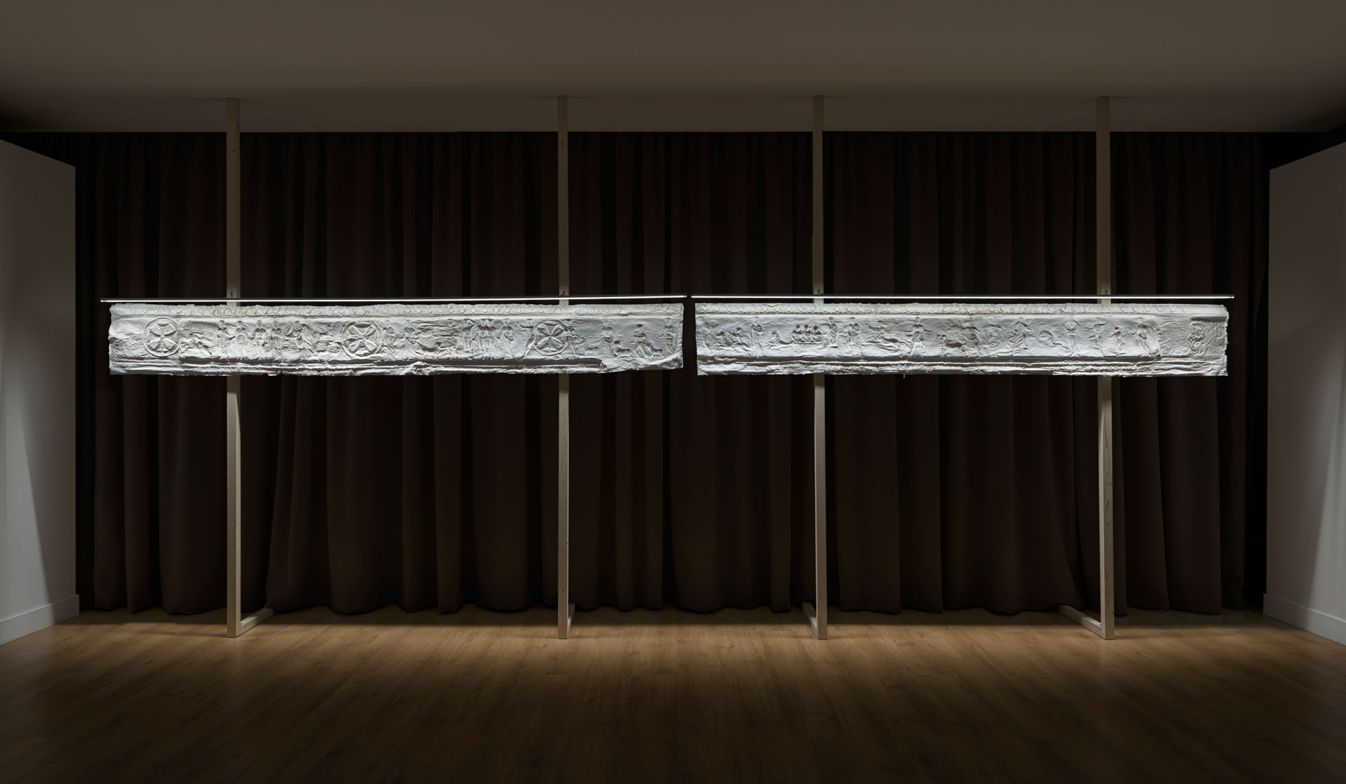 Spolia: The Attic Calendar of the Little Metropolis of Athens