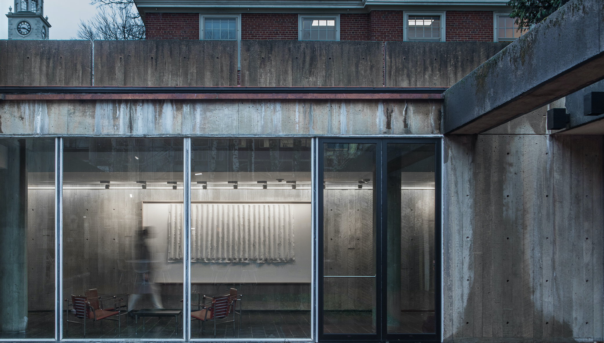 Spolia: The Ionic Colonnade